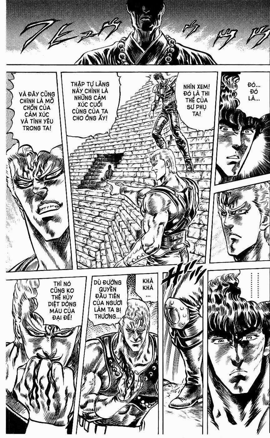 Bắc Đẩu Thần Quyền Chapter 95 trang 13