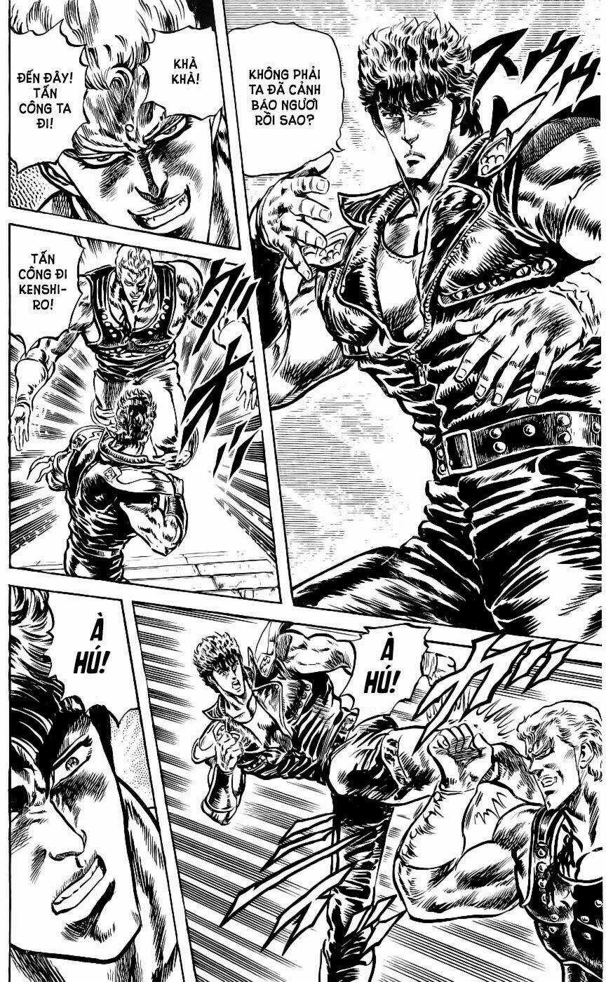 Bắc Đẩu Thần Quyền Chapter 95 trang 14