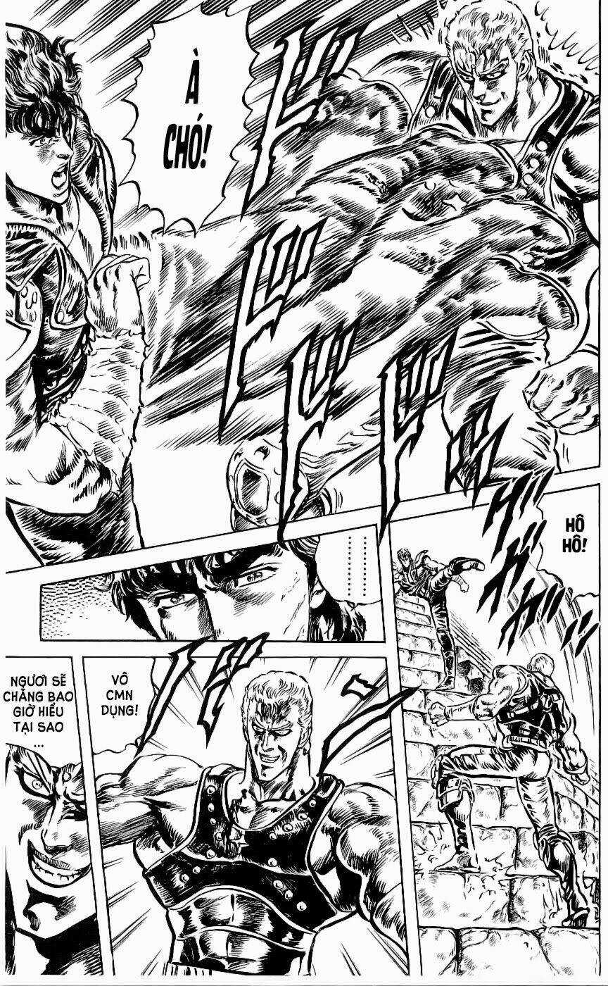 Bắc Đẩu Thần Quyền Chapter 95 trang 15