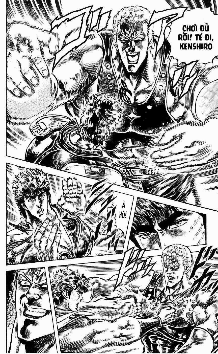 Bắc Đẩu Thần Quyền Chapter 95 trang 16