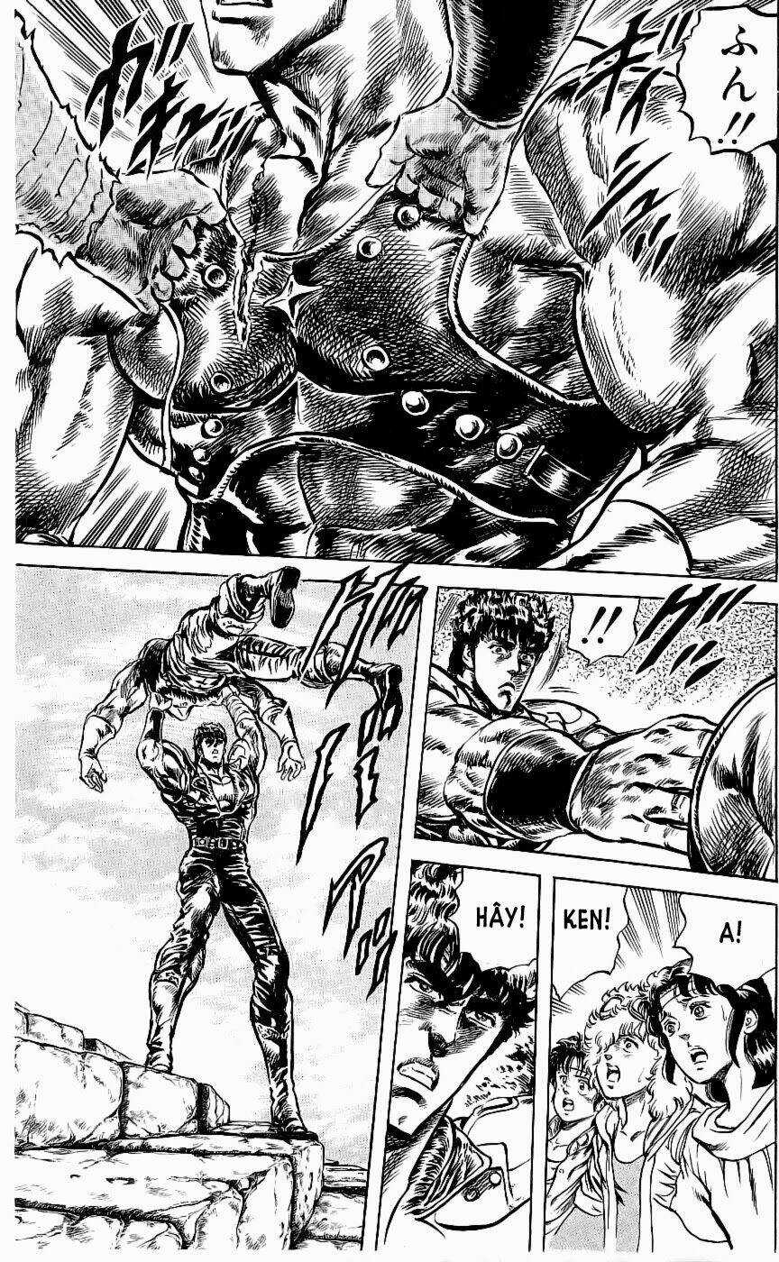 Bắc Đẩu Thần Quyền Chapter 95 trang 17