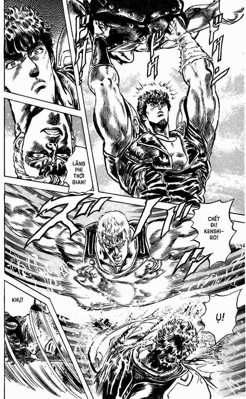 Bắc Đẩu Thần Quyền Chapter 95 trang 18