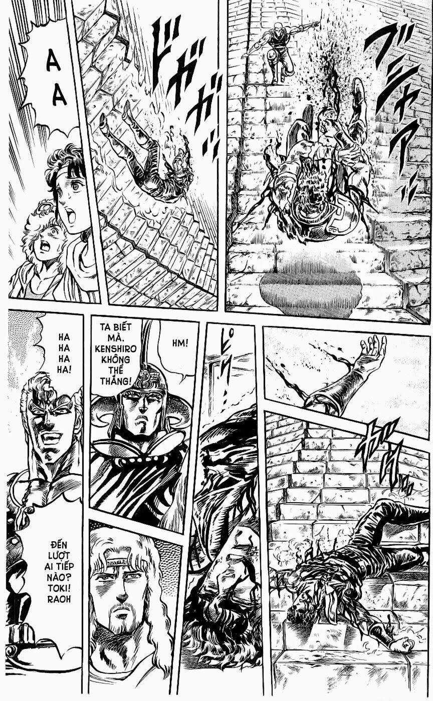 Bắc Đẩu Thần Quyền Chapter 95 trang 19