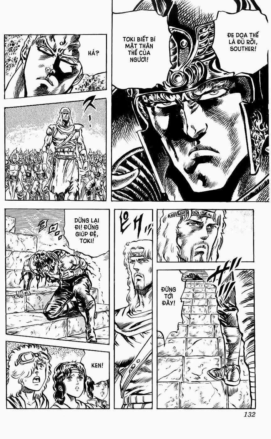 Bắc Đẩu Thần Quyền Chapter 95 trang 20