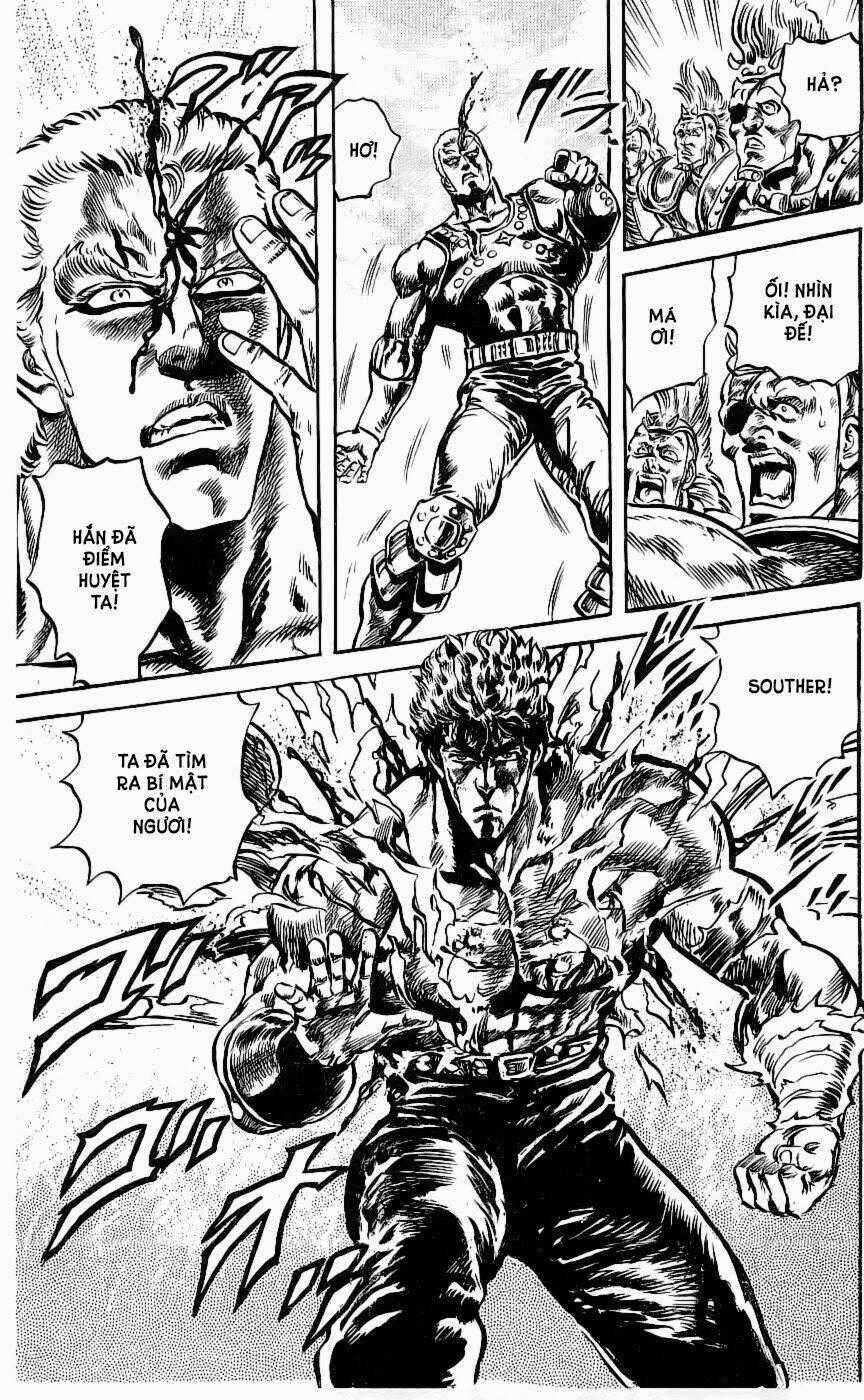 Bắc Đẩu Thần Quyền Chapter 95 trang 21