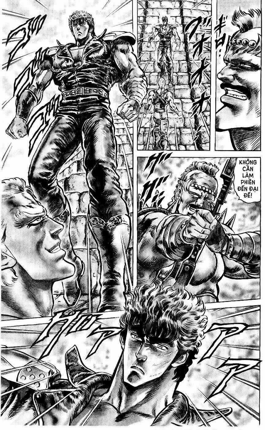 Bắc Đẩu Thần Quyền Chapter 95 trang 3