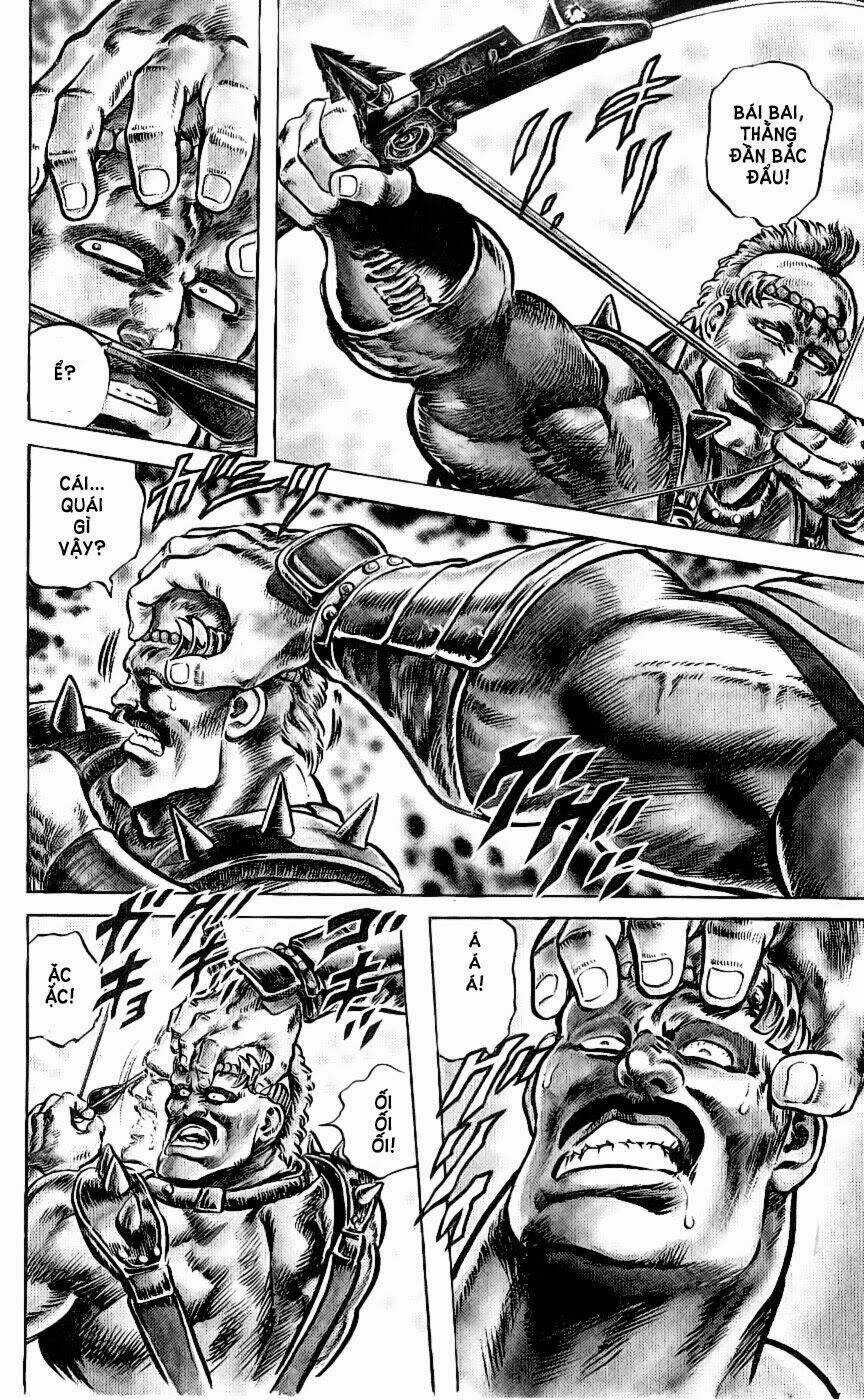 Bắc Đẩu Thần Quyền Chapter 95 trang 4