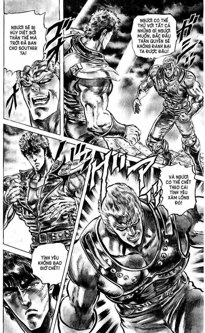 Bắc Đẩu Thần Quyền Chapter 95 trang 6