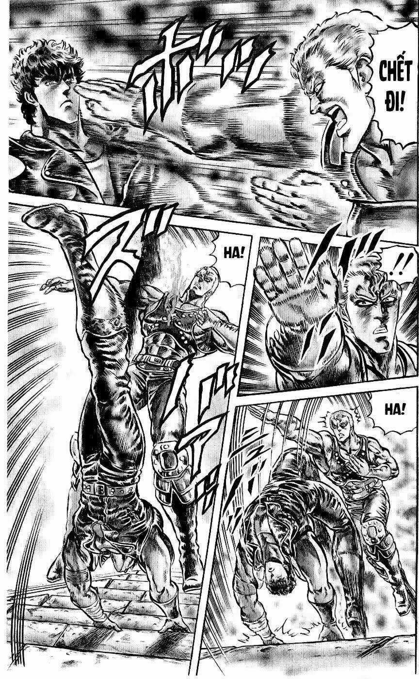 Bắc Đẩu Thần Quyền Chapter 95 trang 7