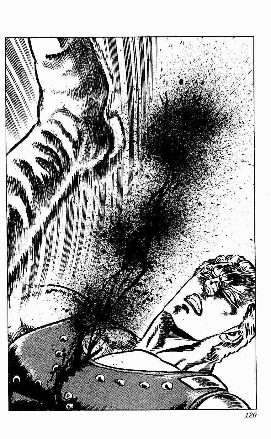 Bắc Đẩu Thần Quyền Chapter 95 trang 8