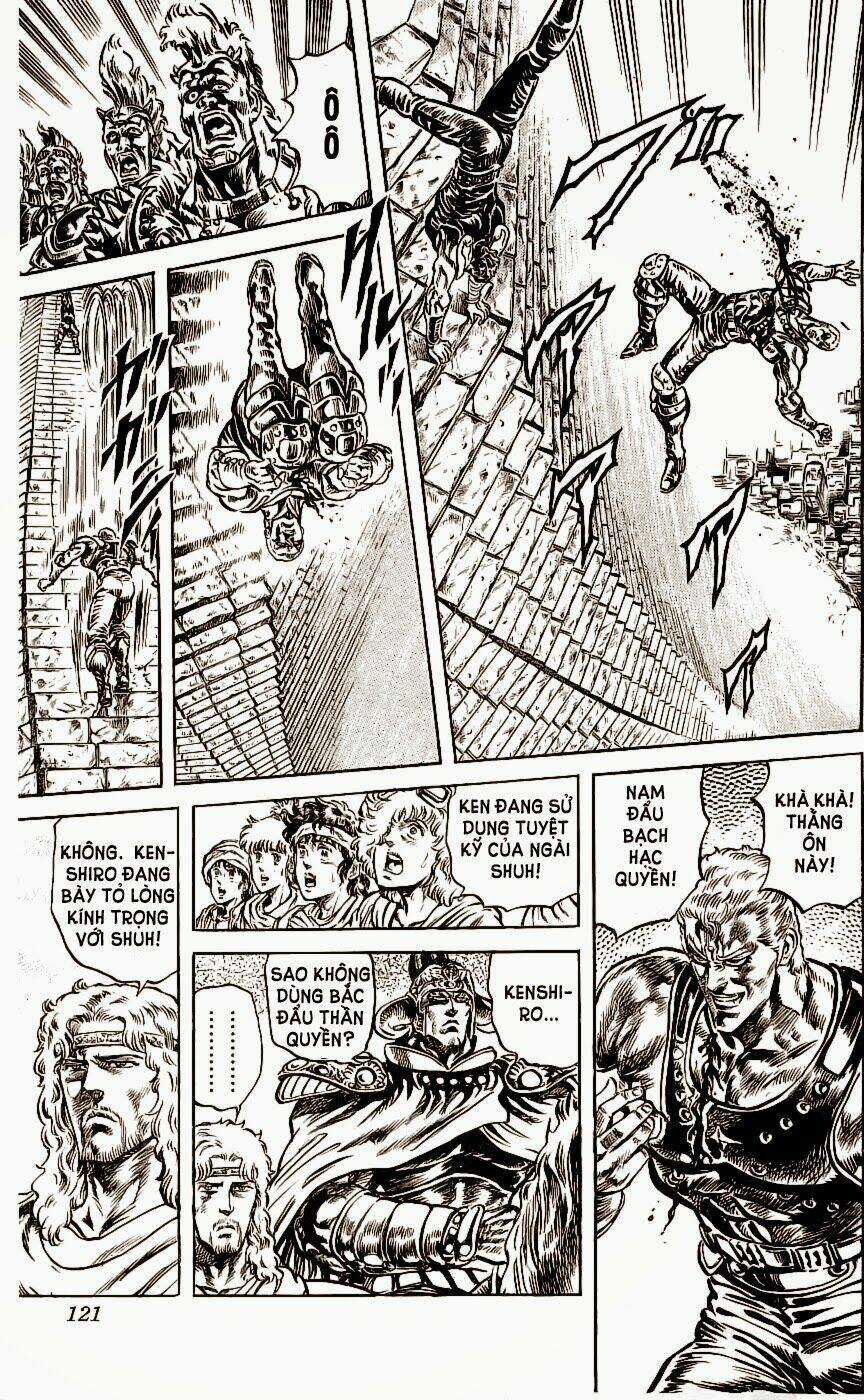 Bắc Đẩu Thần Quyền Chapter 95 trang 9