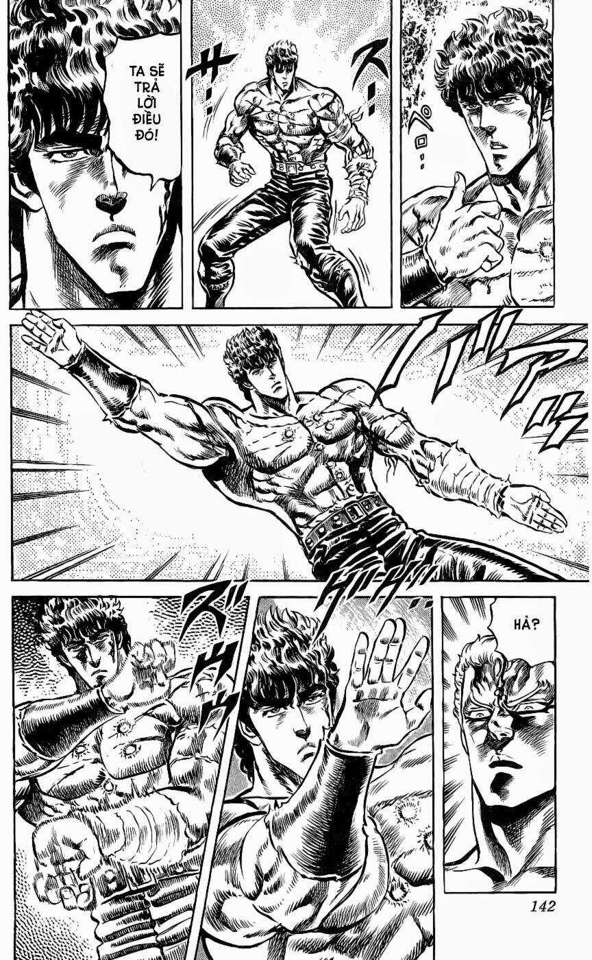 Bắc Đẩu Thần Quyền Chapter 96 trang 10