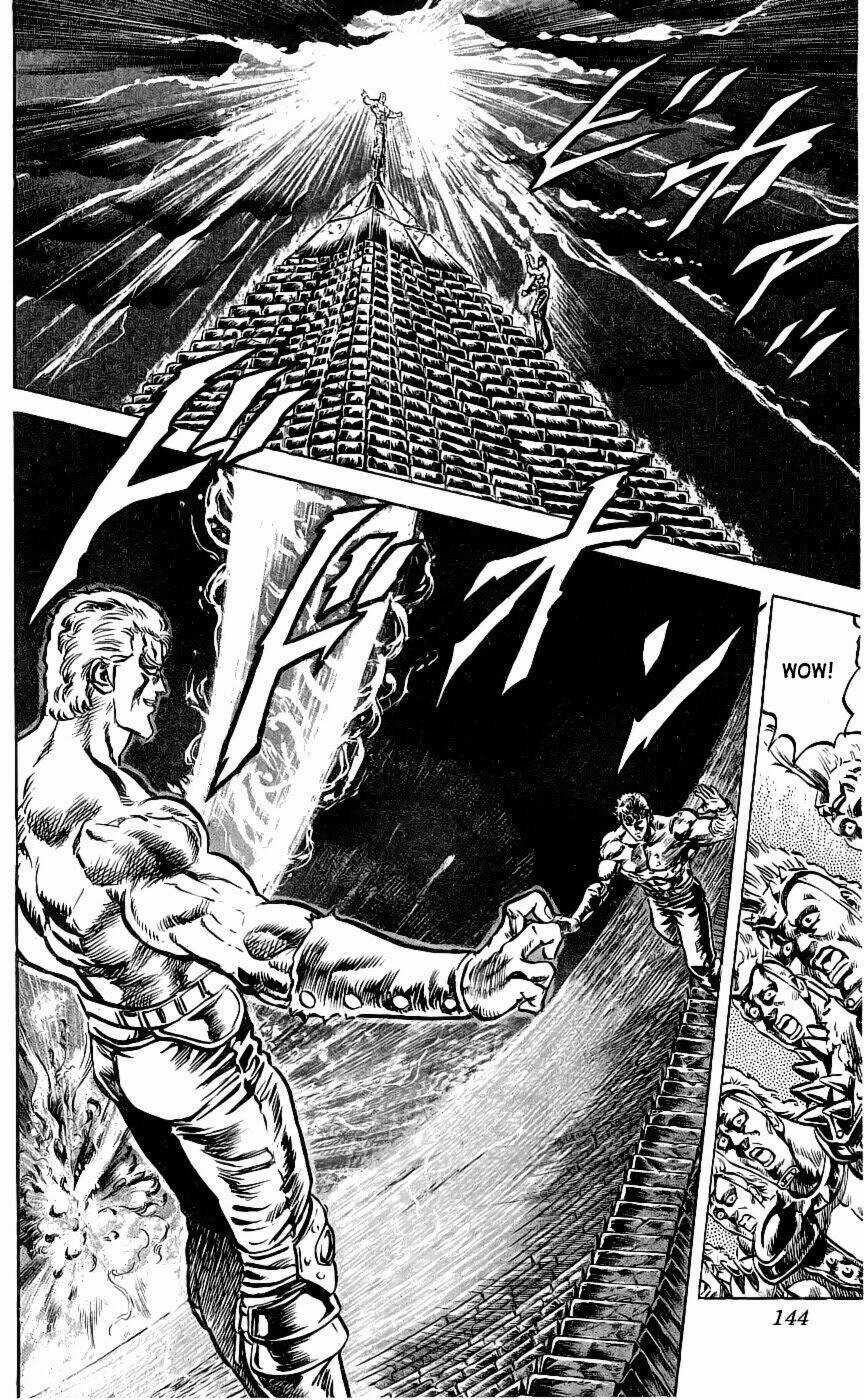 Bắc Đẩu Thần Quyền Chapter 96 trang 12