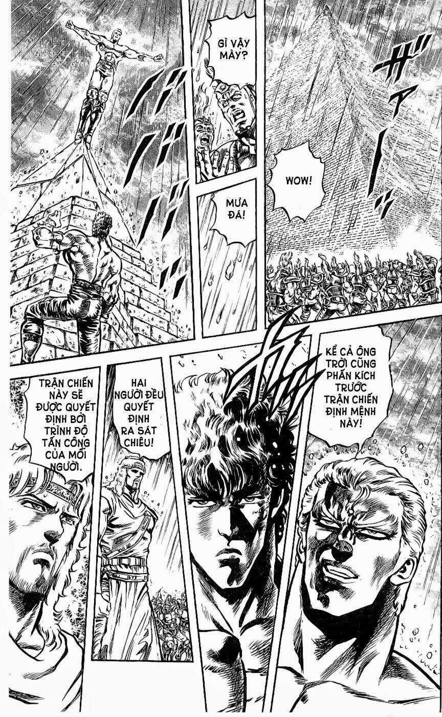 Bắc Đẩu Thần Quyền Chapter 96 trang 13