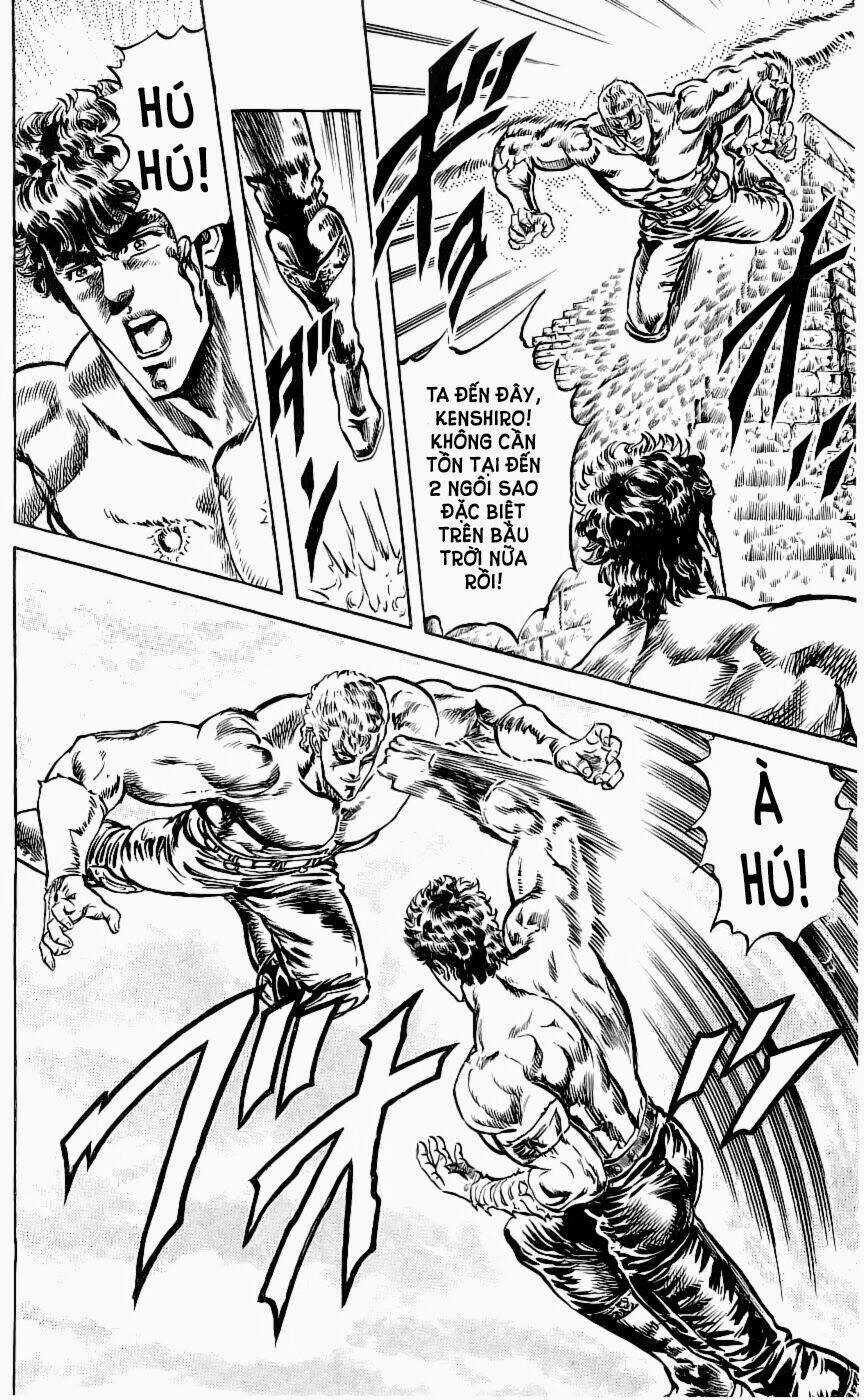 Bắc Đẩu Thần Quyền Chapter 96 trang 14