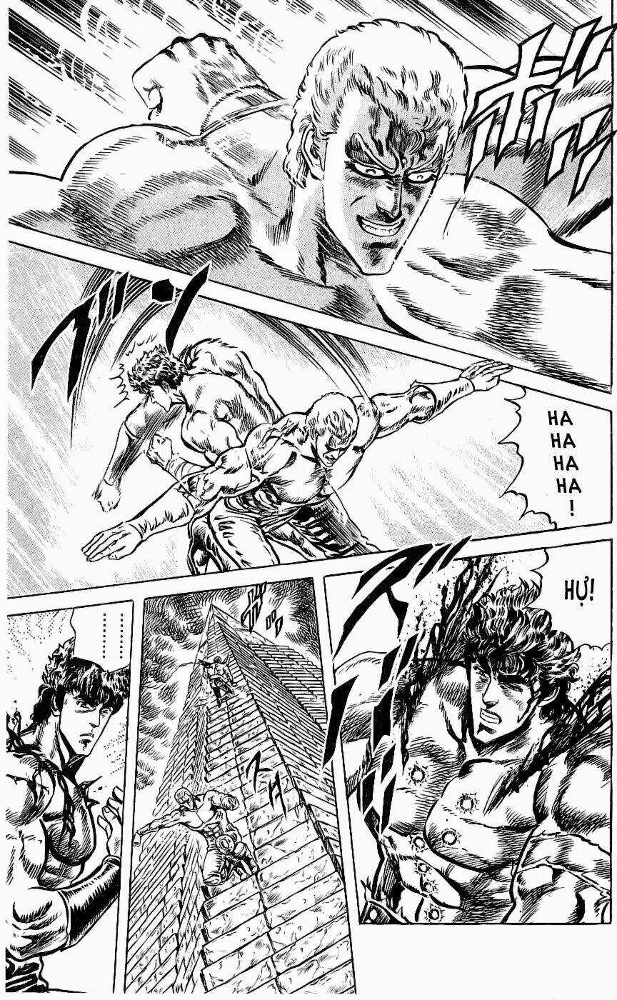 Bắc Đẩu Thần Quyền Chapter 96 trang 15