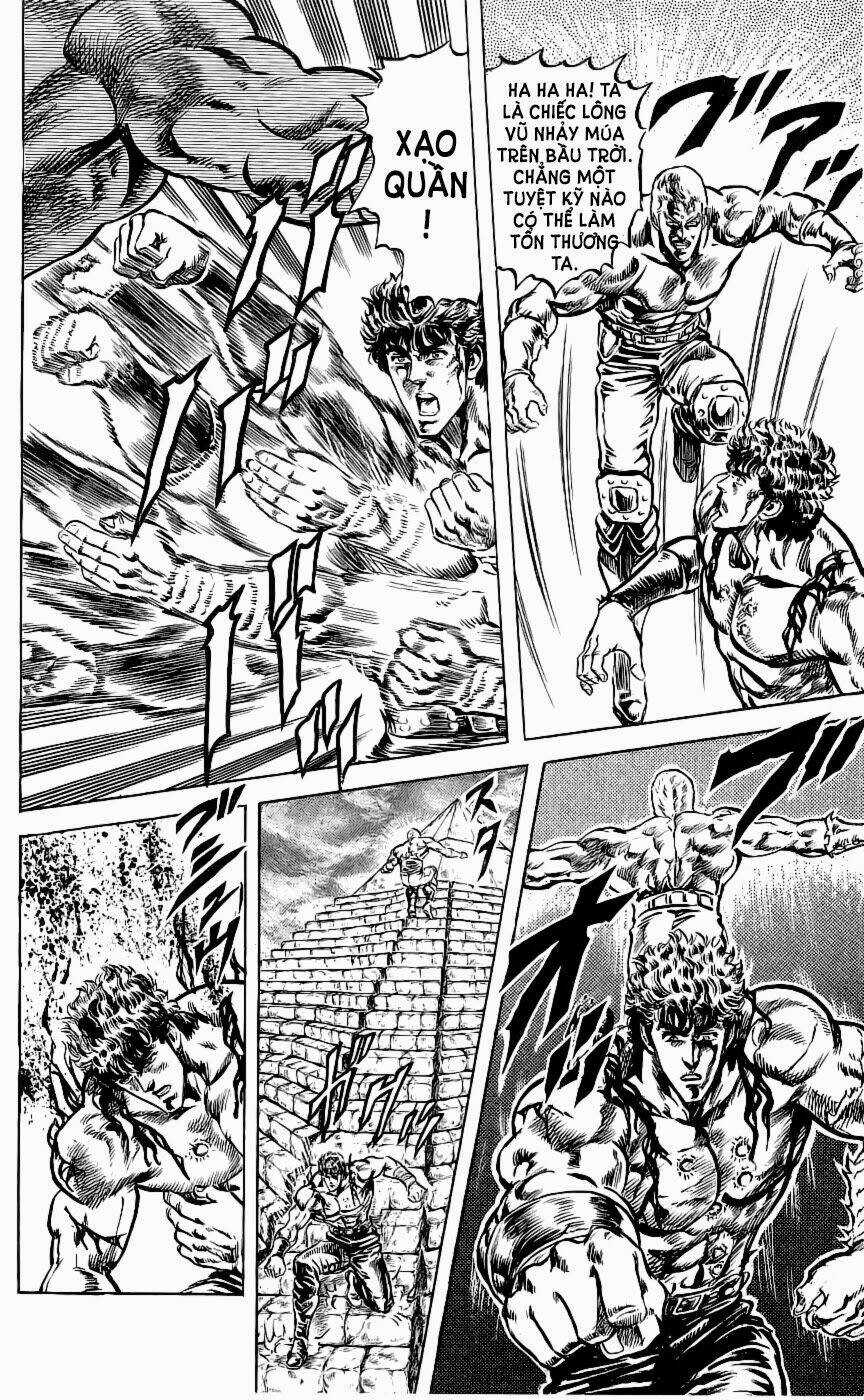 Bắc Đẩu Thần Quyền Chapter 96 trang 16