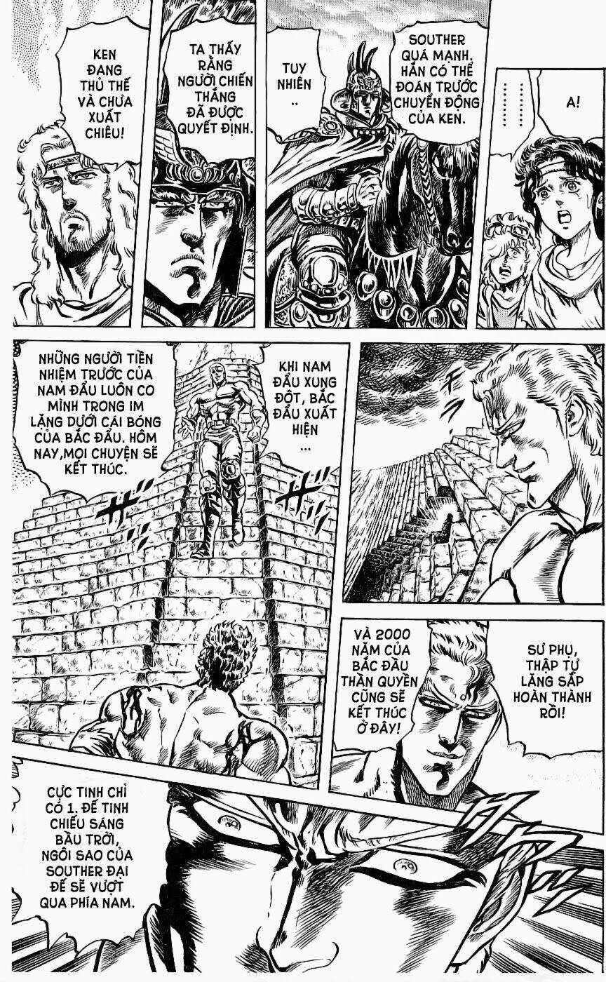 Bắc Đẩu Thần Quyền Chapter 96 trang 17