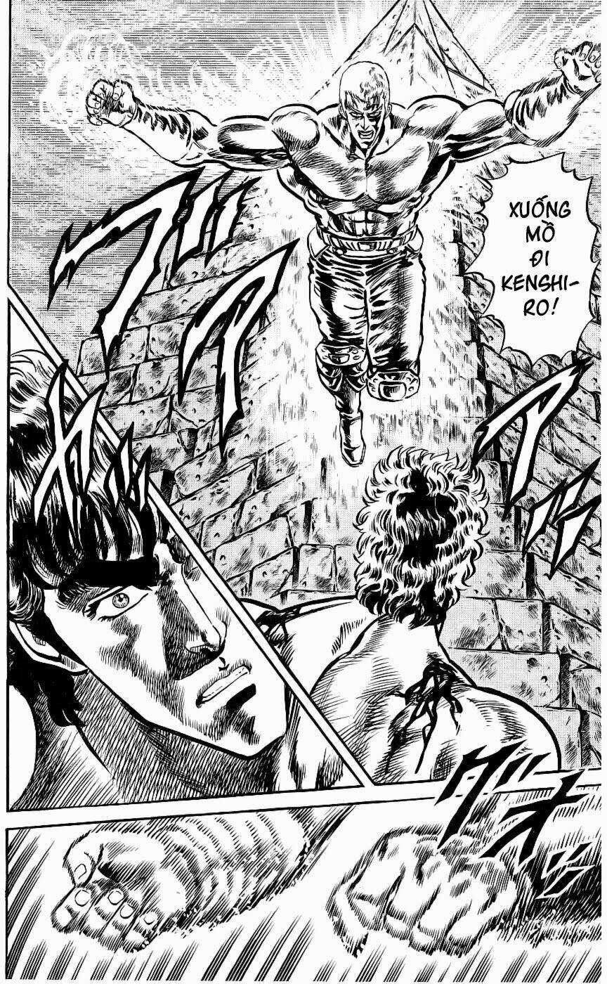 Bắc Đẩu Thần Quyền Chapter 96 trang 18