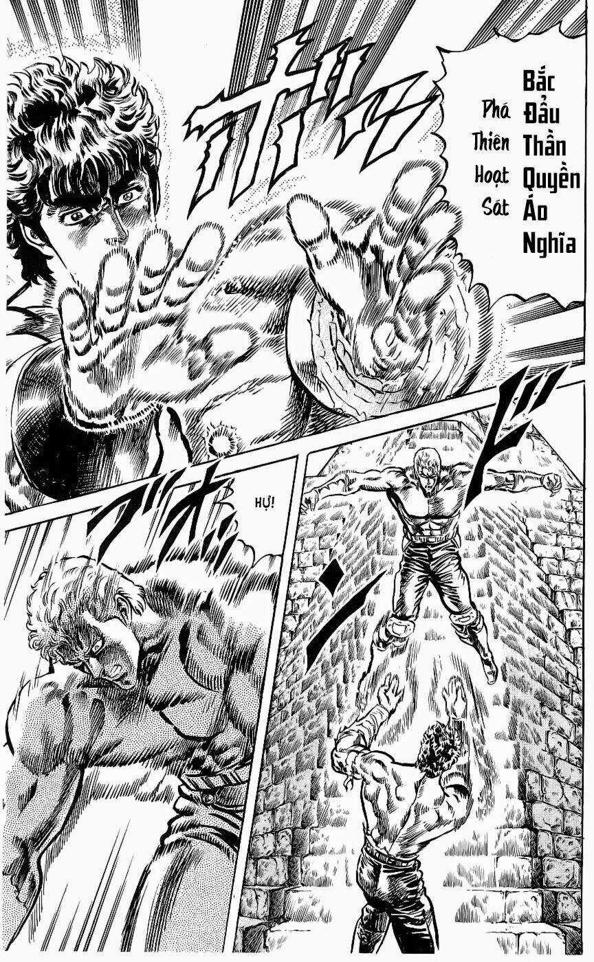 Bắc Đẩu Thần Quyền Chapter 96 trang 19