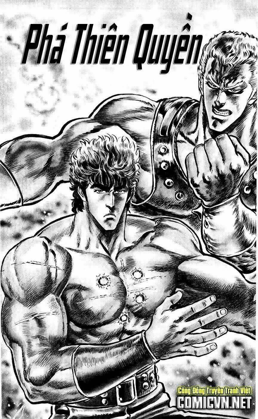 Bắc Đẩu Thần Quyền Chapter 96 trang 2