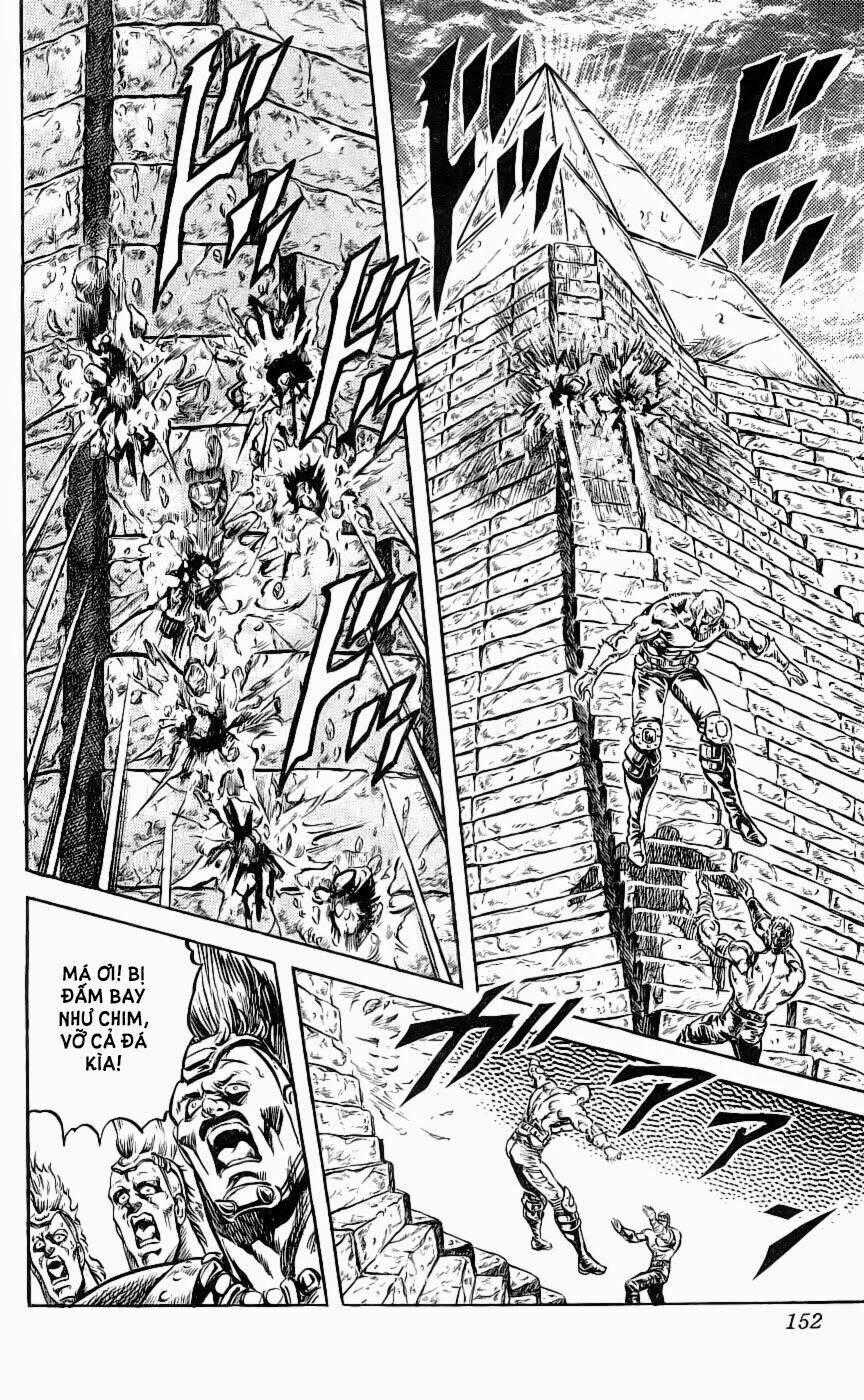 Bắc Đẩu Thần Quyền Chapter 96 trang 20