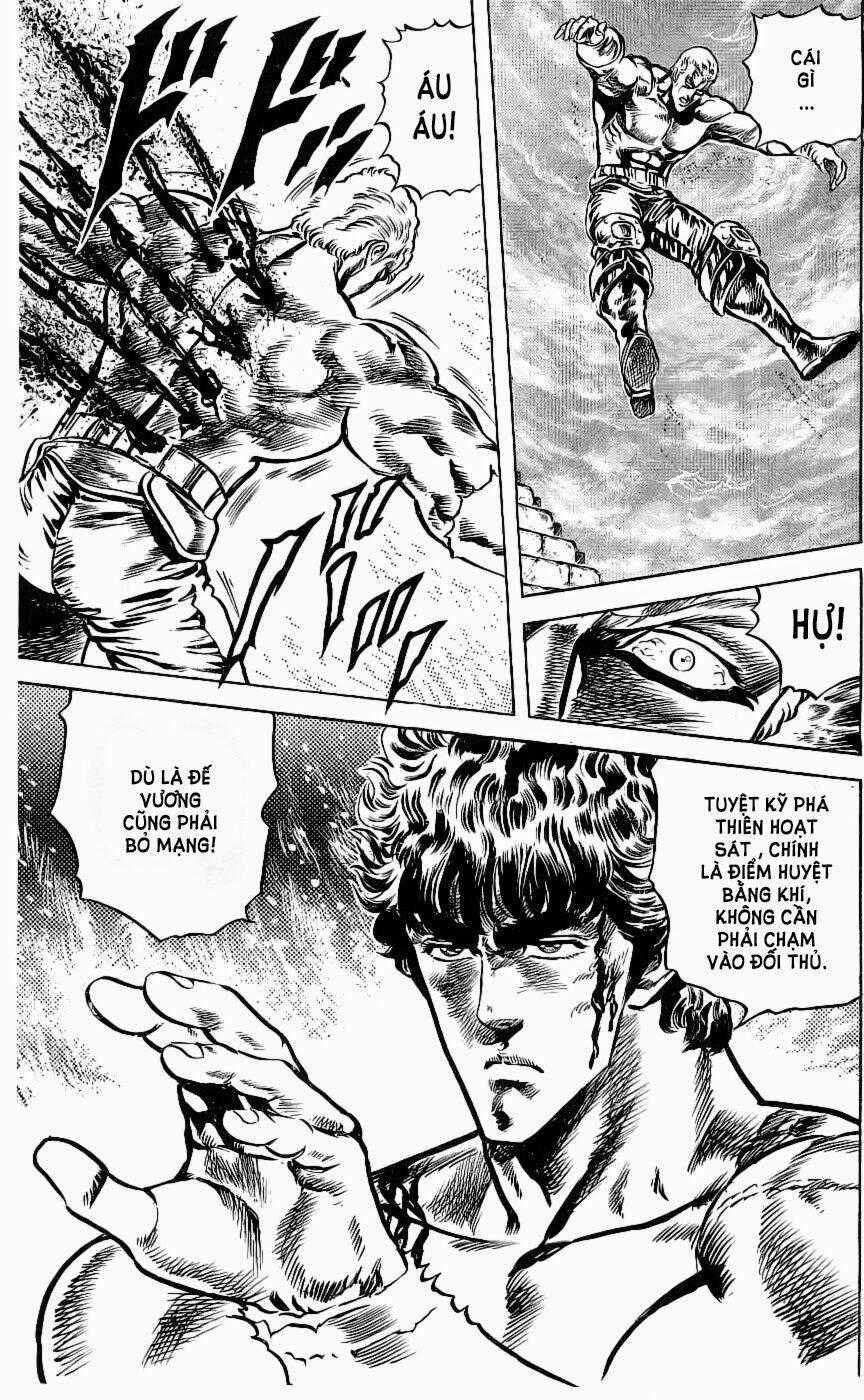 Bắc Đẩu Thần Quyền Chapter 96 trang 21