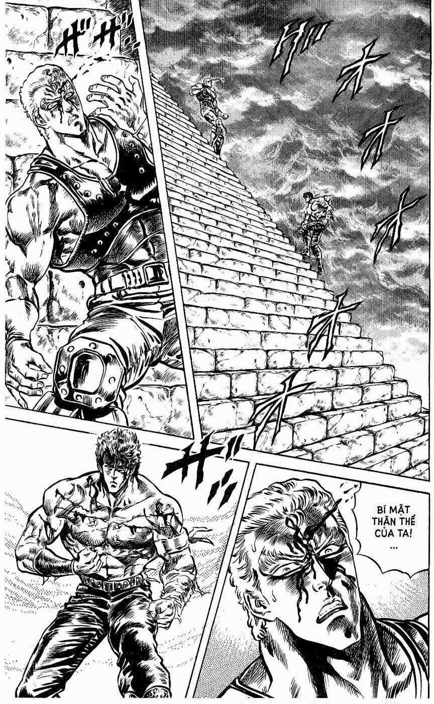 Bắc Đẩu Thần Quyền Chapter 96 trang 3