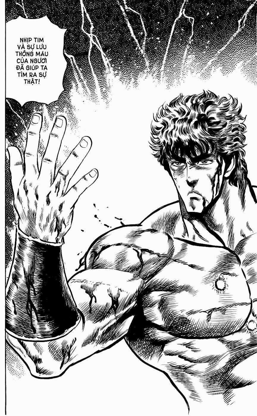 Bắc Đẩu Thần Quyền Chapter 96 trang 4