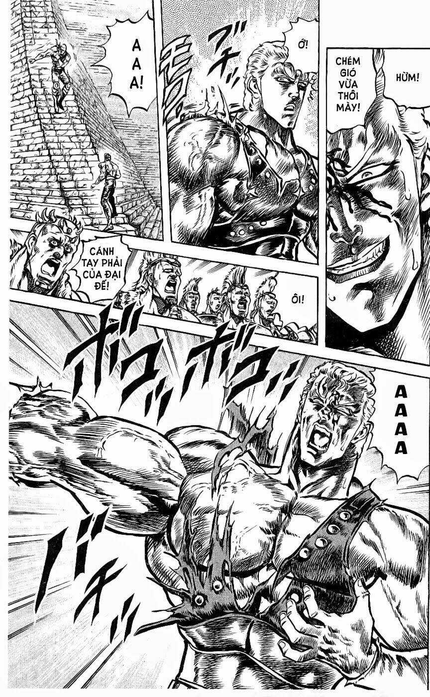 Bắc Đẩu Thần Quyền Chapter 96 trang 5