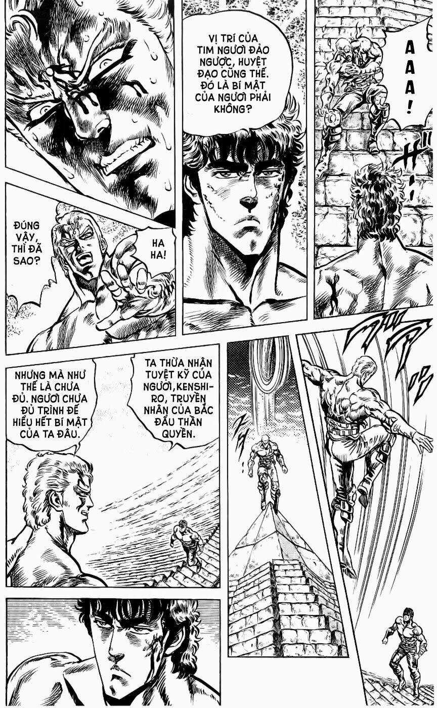 Bắc Đẩu Thần Quyền Chapter 96 trang 6