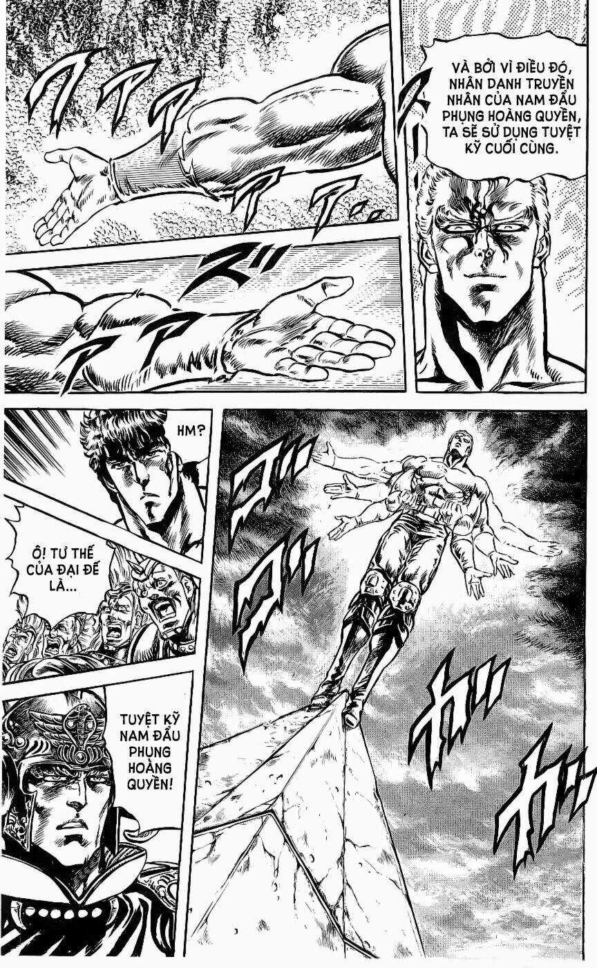 Bắc Đẩu Thần Quyền Chapter 96 trang 7