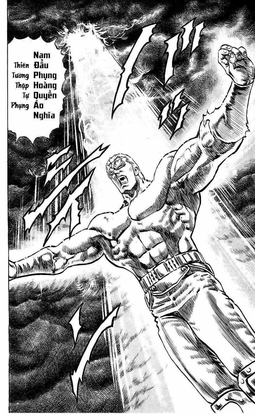 Bắc Đẩu Thần Quyền Chapter 96 trang 8