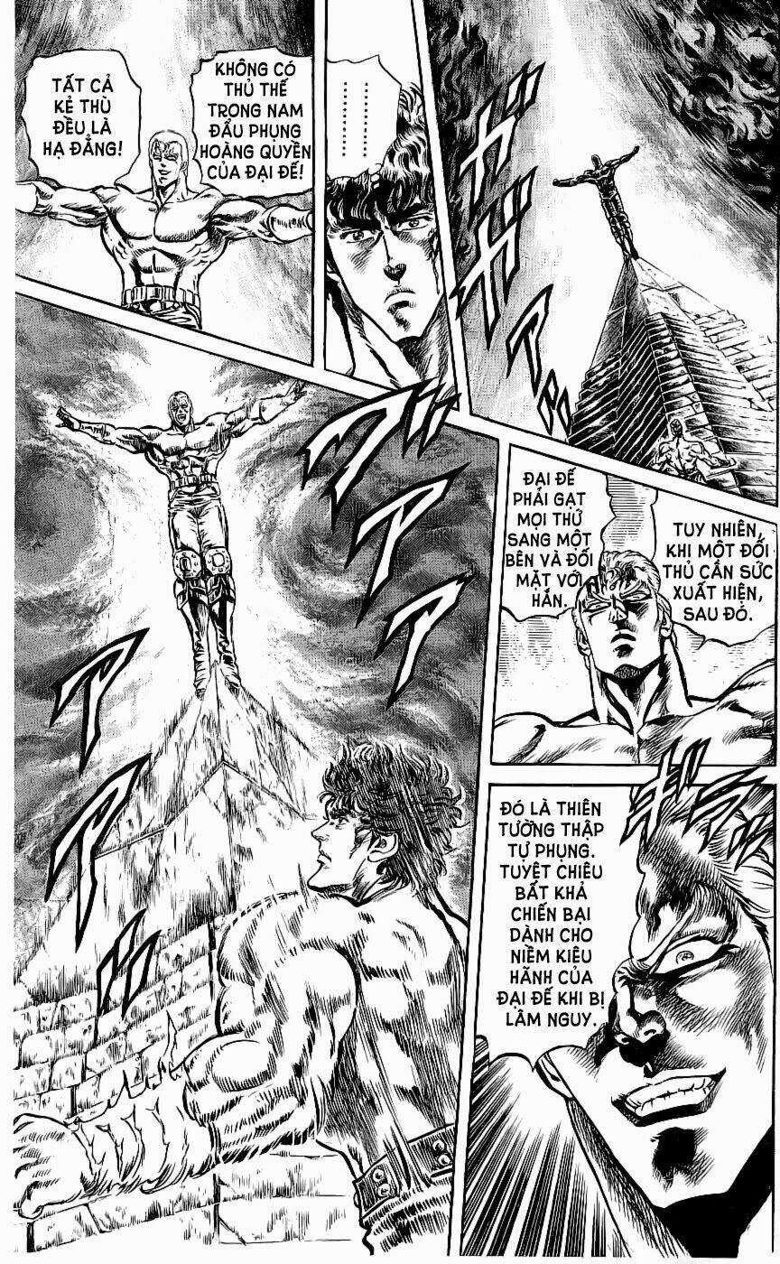 Bắc Đẩu Thần Quyền Chapter 96 trang 9