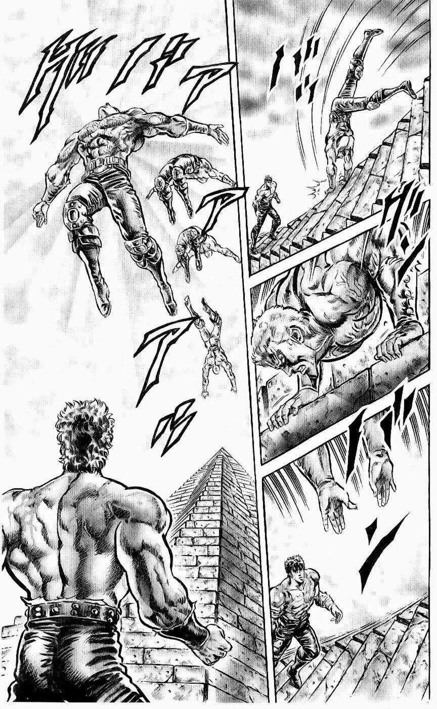 Bắc Đẩu Thần Quyền Chapter 97 trang 11