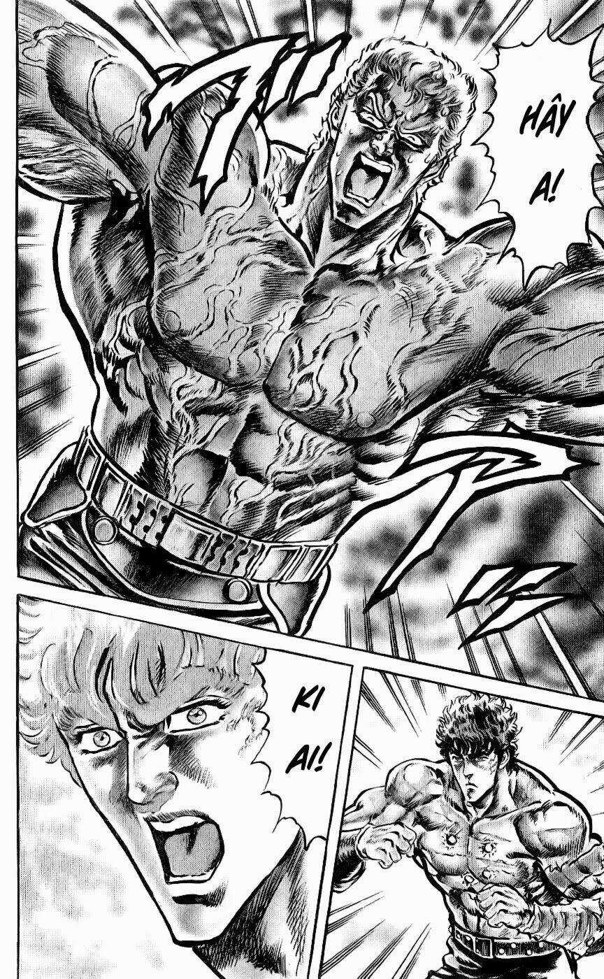 Bắc Đẩu Thần Quyền Chapter 97 trang 12