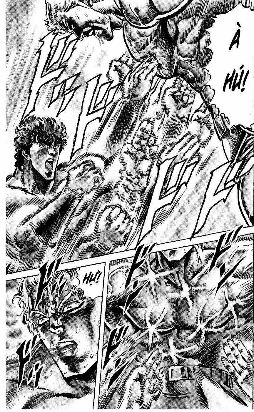 Bắc Đẩu Thần Quyền Chapter 97 trang 13