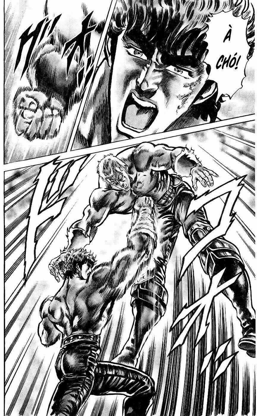 Bắc Đẩu Thần Quyền Chapter 97 trang 14