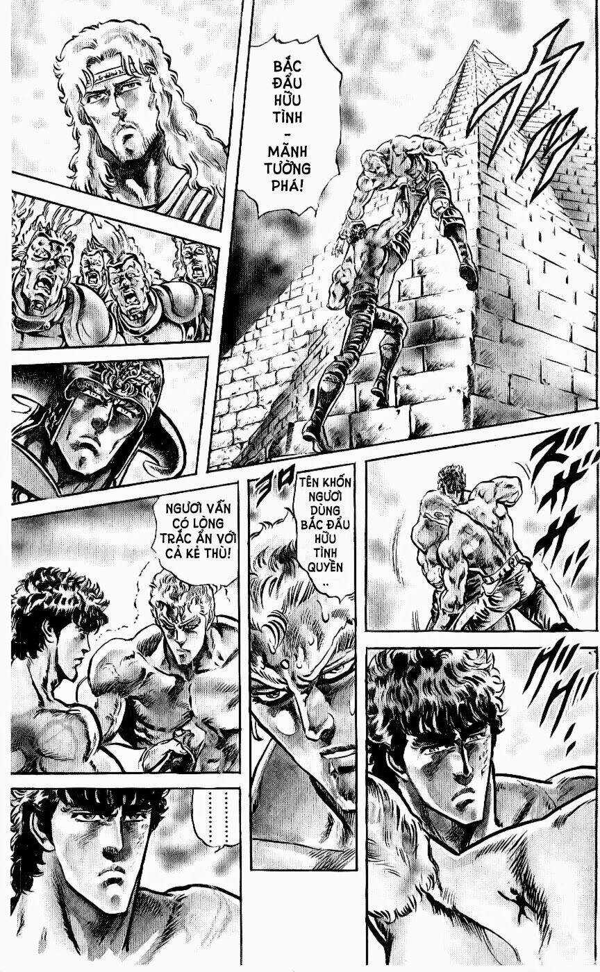 Bắc Đẩu Thần Quyền Chapter 97 trang 15