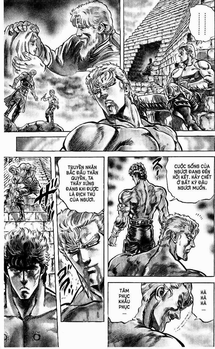 Bắc Đẩu Thần Quyền Chapter 97 trang 17