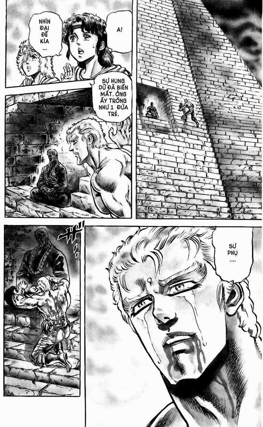 Bắc Đẩu Thần Quyền Chapter 97 trang 18