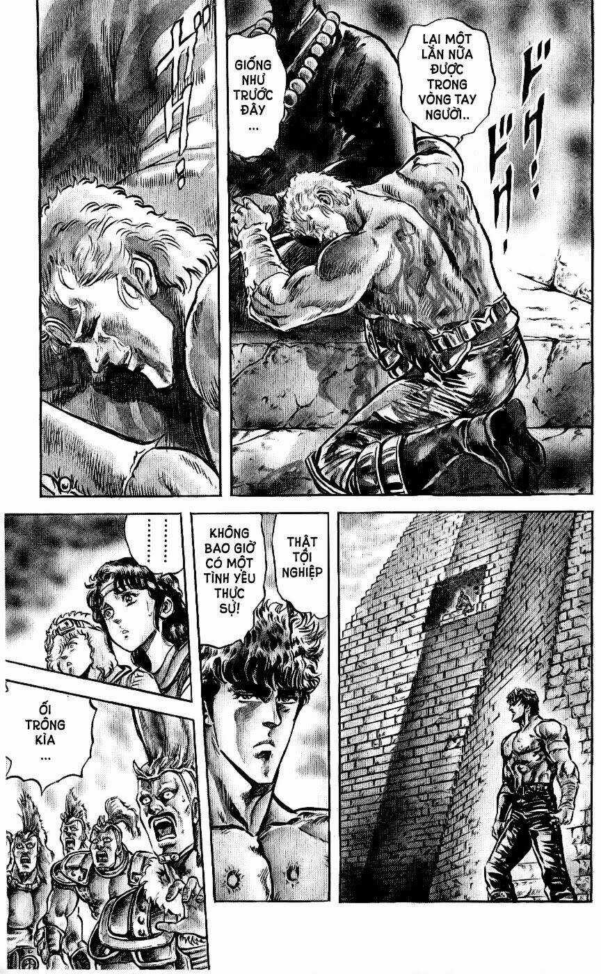 Bắc Đẩu Thần Quyền Chapter 97 trang 19