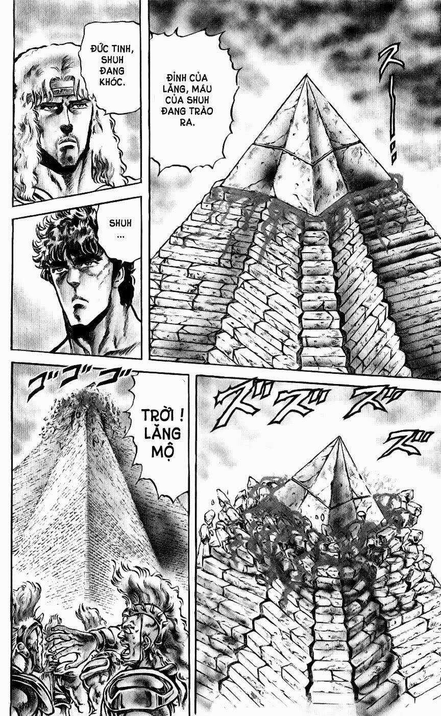 Bắc Đẩu Thần Quyền Chapter 97 trang 20