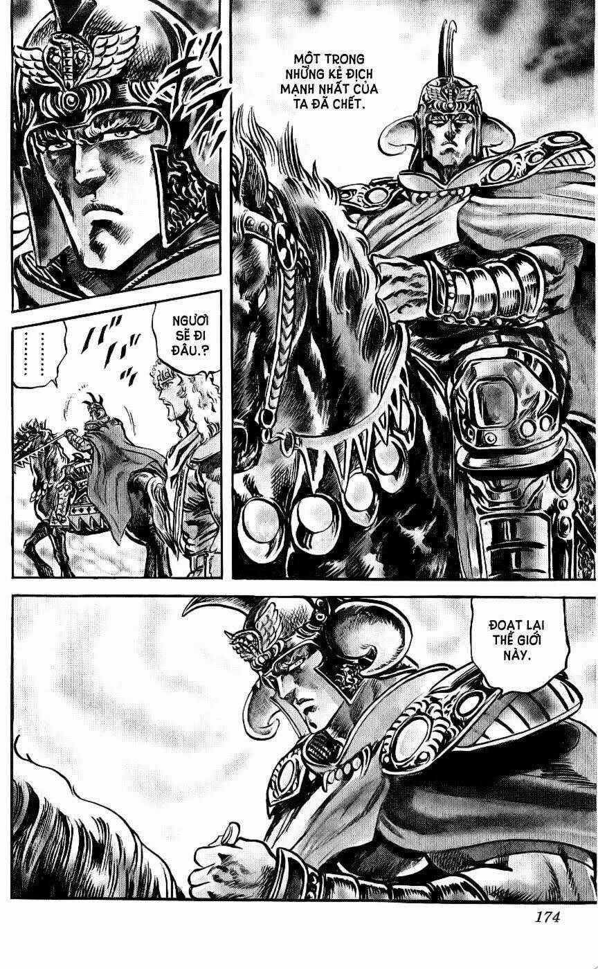 Bắc Đẩu Thần Quyền Chapter 97 trang 22