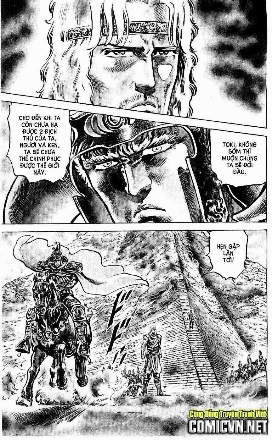 Bắc Đẩu Thần Quyền Chapter 97 trang 23