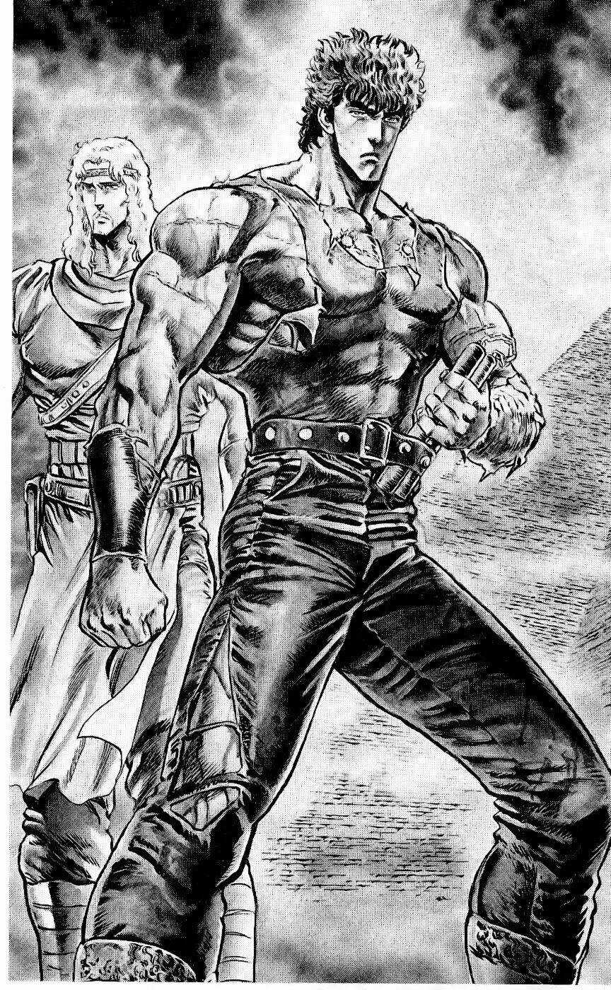 Bắc Đẩu Thần Quyền Chapter 97 trang 3