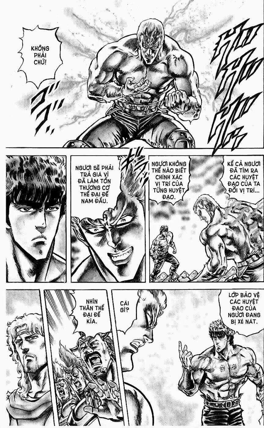 Bắc Đẩu Thần Quyền Chapter 97 trang 5