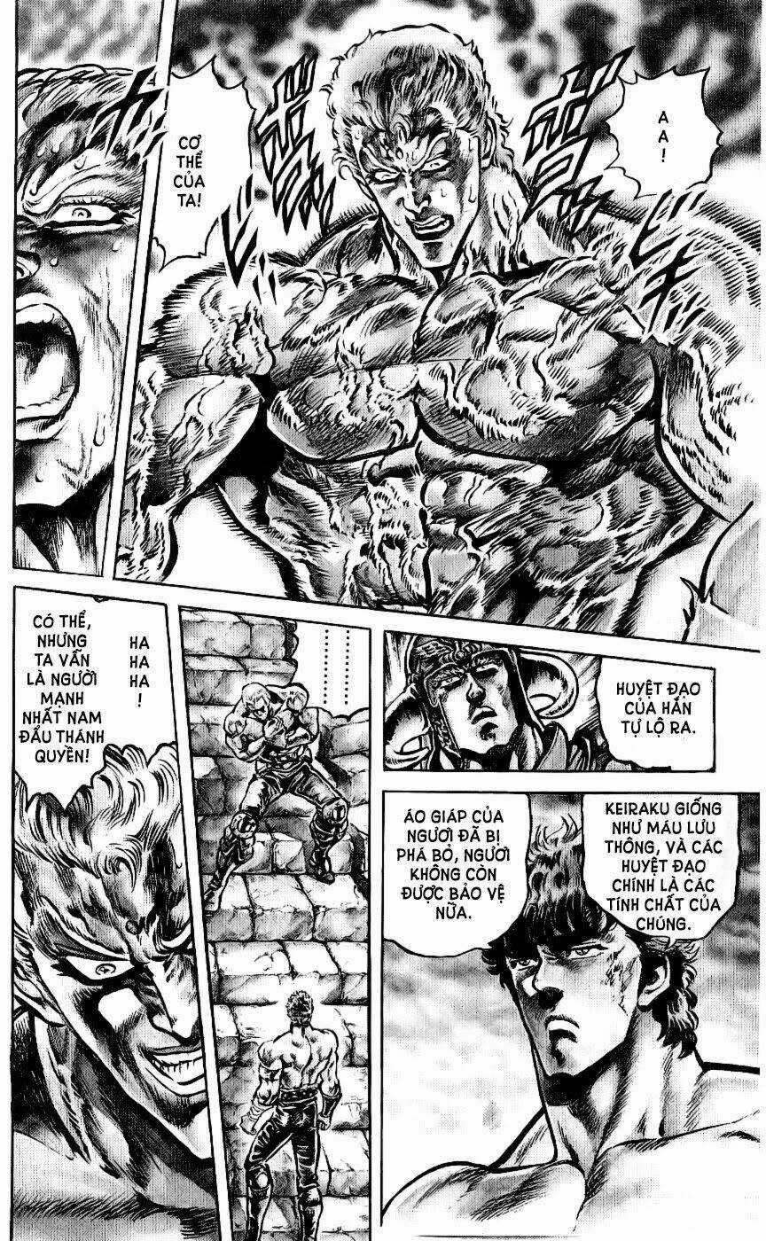 Bắc Đẩu Thần Quyền Chapter 97 trang 6