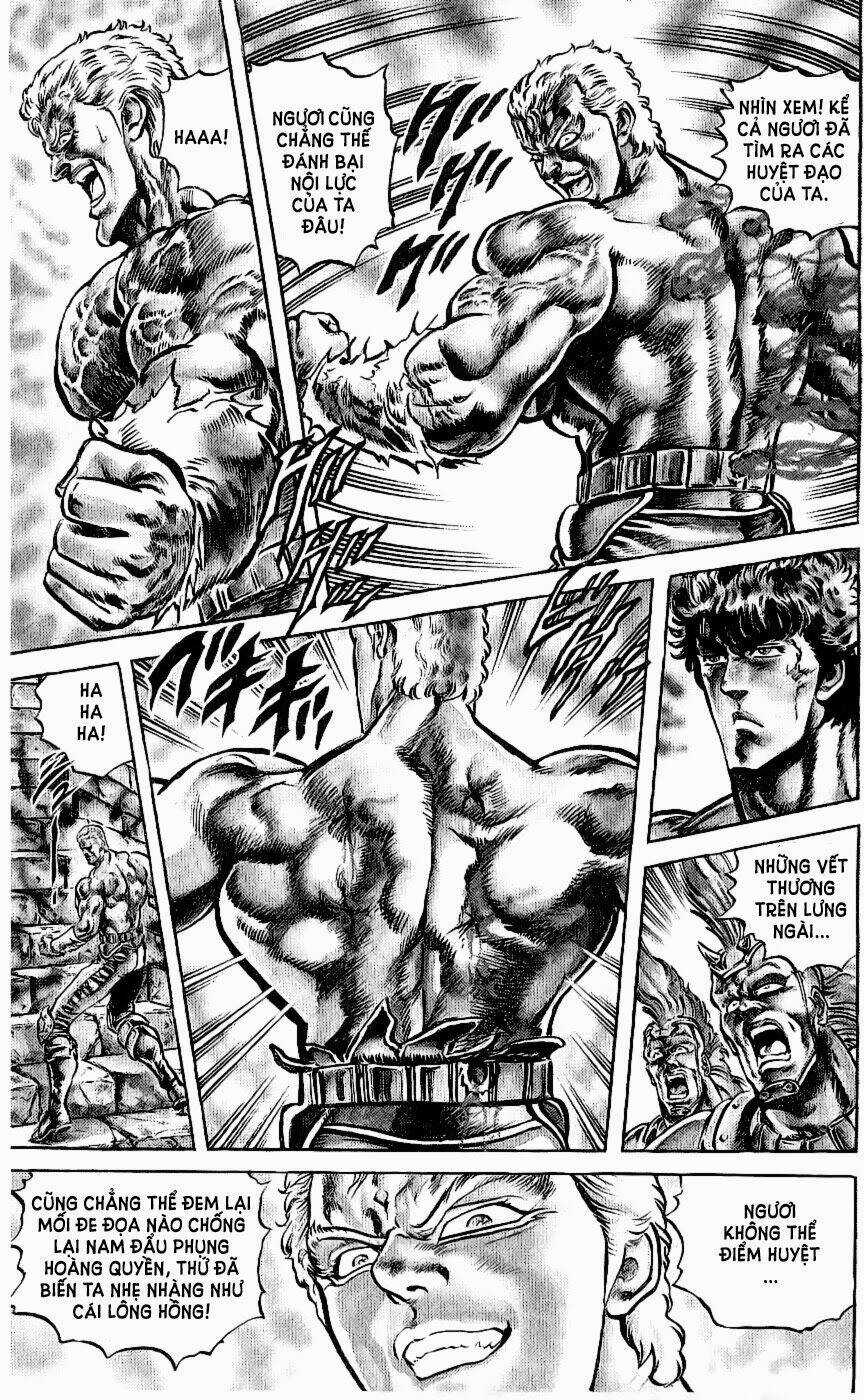 Bắc Đẩu Thần Quyền Chapter 97 trang 7