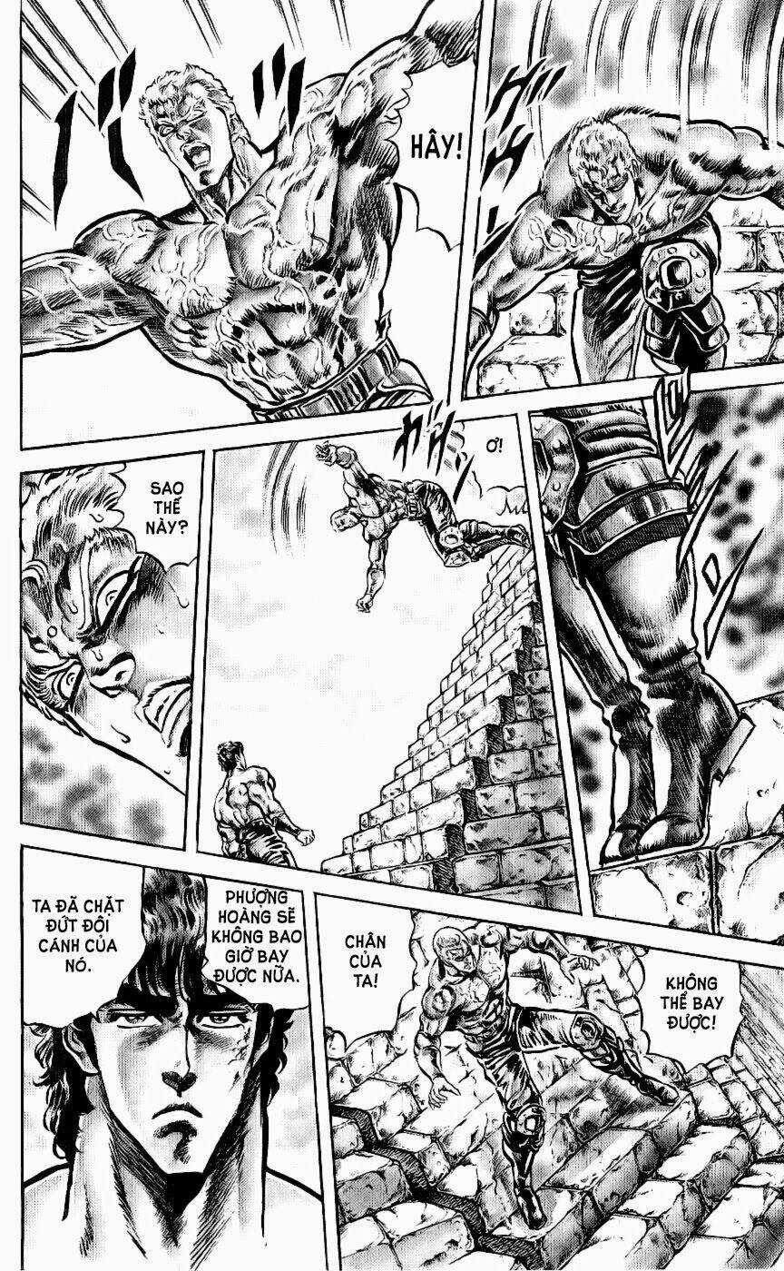 Bắc Đẩu Thần Quyền Chapter 97 trang 8